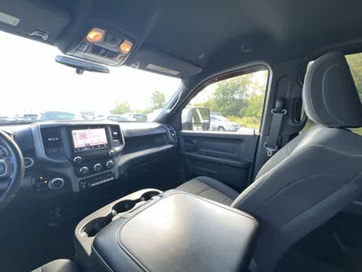 2024 RAM 2500 Tradesman Crew Cab 4x4 6'4' Box