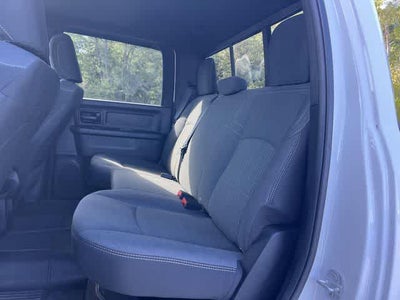 2024 RAM 2500 Tradesman Crew Cab 4x4 6'4' Box
