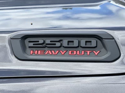 2026 RAM Ram 2500 RAM 2500 TRADESMAN CREW CAB 4X4 6'4' BOX