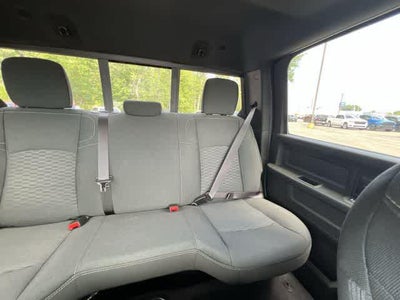 2026 RAM Ram 2500 RAM 2500 TRADESMAN CREW CAB 4X4 6'4' BOX