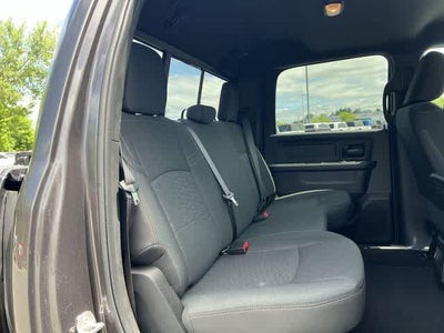 2026 RAM Ram 2500 RAM 2500 TRADESMAN CREW CAB 4X4 6'4' BOX
