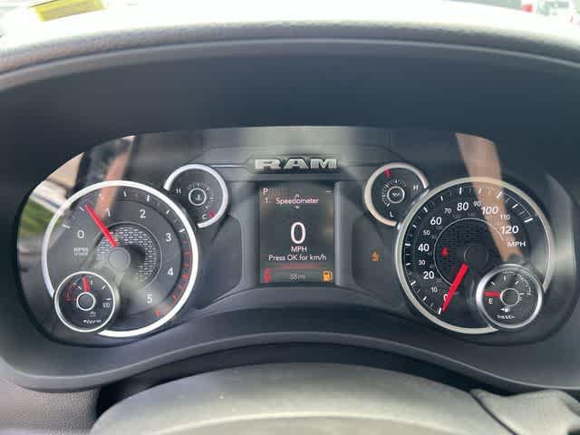 2026 RAM Ram 2500 RAM 2500 TRADESMAN CREW CAB 4X4 6'4' BOX