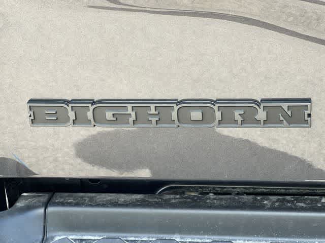 2026 RAM Ram 2500 RAM 2500 BIG HORN CREW CAB 4X4 6'4' BOX