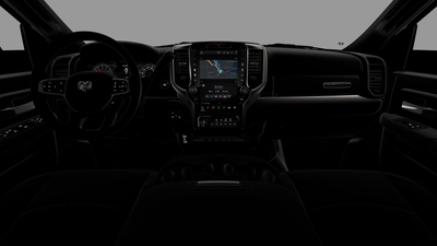 2026 RAM Ram 2500 RAM 2500 BIG HORN CREW CAB 4X4 6'4' BOX