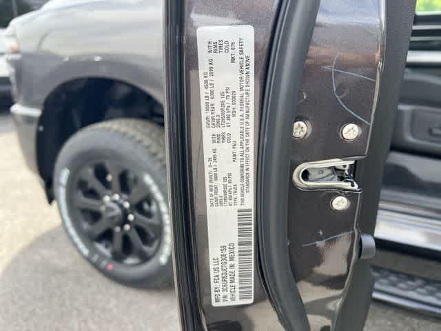 2026 RAM Ram 2500 RAM 2500 BIG HORN CREW CAB 4X4 6'4' BOX