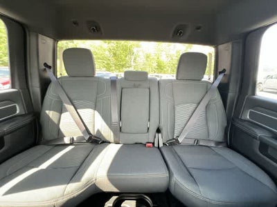 2026 RAM Ram 2500 RAM 2500 BIG HORN CREW CAB 4X4 6'4' BOX