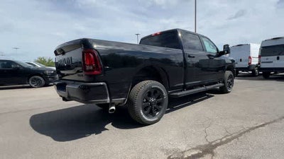 2026 RAM Ram 2500 RAM 2500 BIG HORN CREW CAB 4X4 6'4' BOX