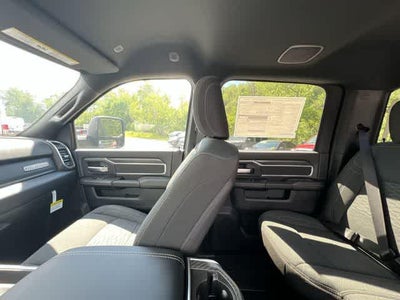 2026 RAM Ram 2500 RAM 2500 BIG HORN CREW CAB 4X4 6'4' BOX