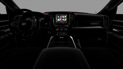 2027 RAM Ram 2500 RAM 2500 BIG HORN CREW CAB 4X4 6'4' BOX