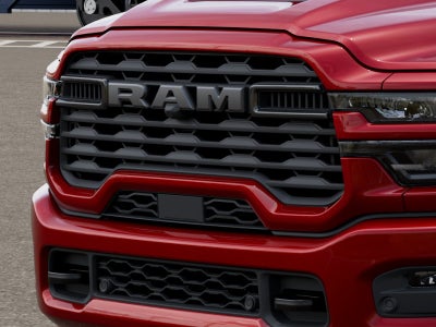 2027 RAM Ram 2500 RAM 2500 BIG HORN CREW CAB 4X4 6'4' BOX