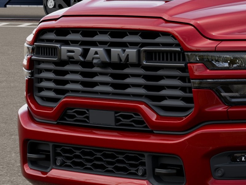 2027 RAM Ram 2500 RAM 2500 BIG HORN CREW CAB 4X4 6'4' BOX