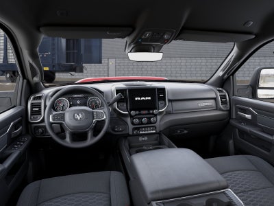 2027 RAM Ram 2500 RAM 2500 BIG HORN CREW CAB 4X4 6'4' BOX