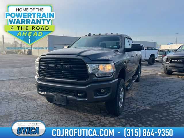 2019 RAM 2500 Big Horn 4X4 Crew Cab SWB's photo