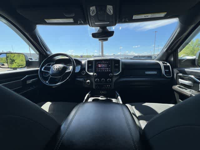 2019 RAM 2500 Big Horn Crew Cab 4x4 6'4' Box