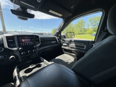 2019 RAM 2500 Big Horn Crew Cab 4x4 6'4' Box