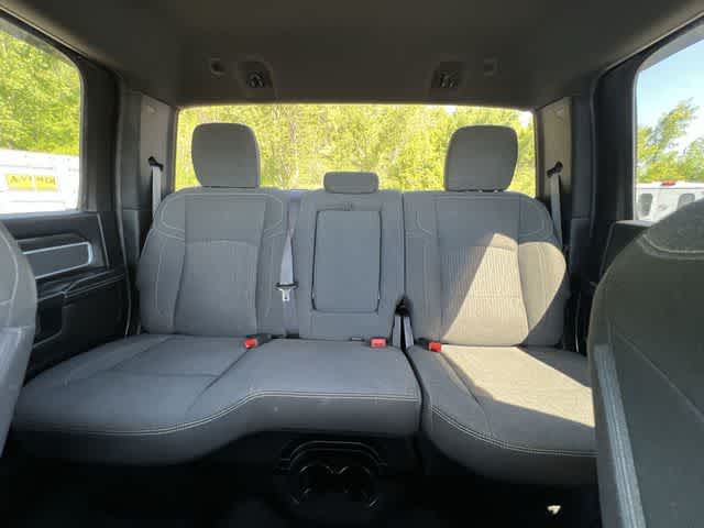 2019 RAM 2500 Big Horn Crew Cab 4x4 6'4' Box