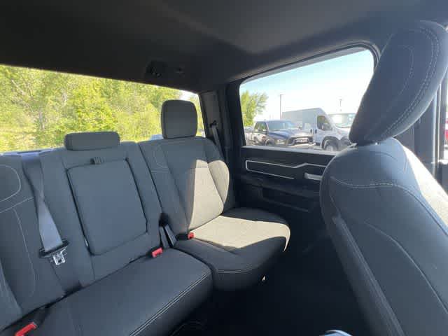 2019 RAM 2500 Big Horn Crew Cab 4x4 6'4' Box