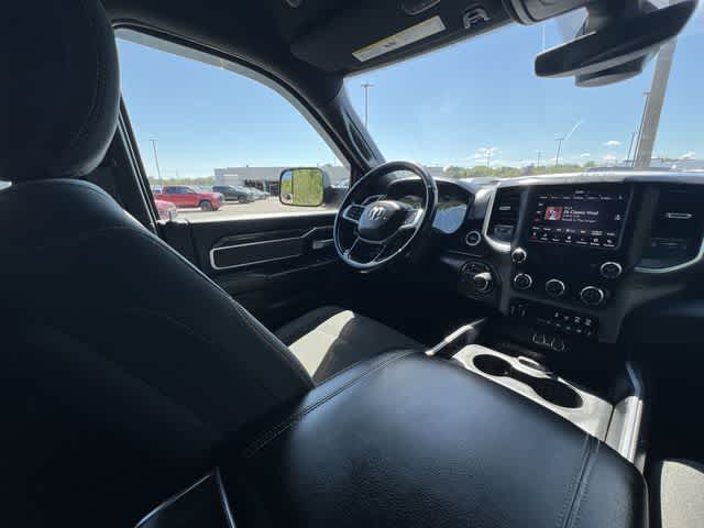 2019 RAM 2500 Big Horn Crew Cab 4x4 6'4' Box