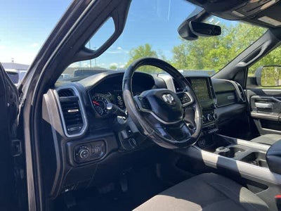 2019 RAM 2500 Big Horn Crew Cab 4x4 6'4' Box