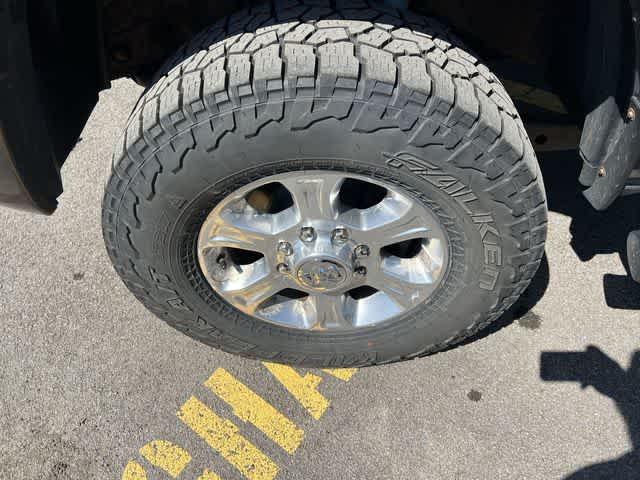 2019 RAM 2500 Big Horn Crew Cab 4x4 6'4' Box