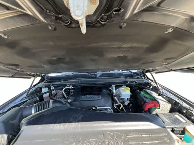 2019 RAM 2500 Big Horn Crew Cab 4x4 6'4' Box