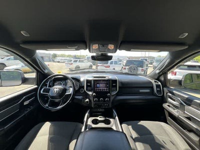 2019 RAM 2500 Big Horn Crew Cab 4x4 6'4' Box