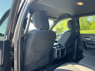 2019 RAM 2500 Big Horn Crew Cab 4x4 6'4' Box