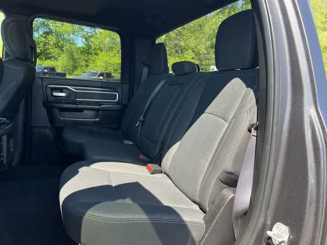 2019 RAM 2500 Big Horn Crew Cab 4x4 6'4' Box