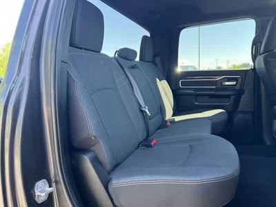 2019 RAM 2500 Big Horn Crew Cab 4x4 6'4' Box