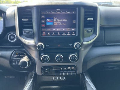2019 RAM 2500 Big Horn Crew Cab 4x4 6'4' Box