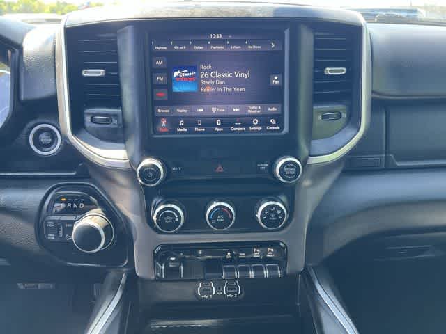 2019 RAM 2500 Big Horn Crew Cab 4x4 6'4' Box
