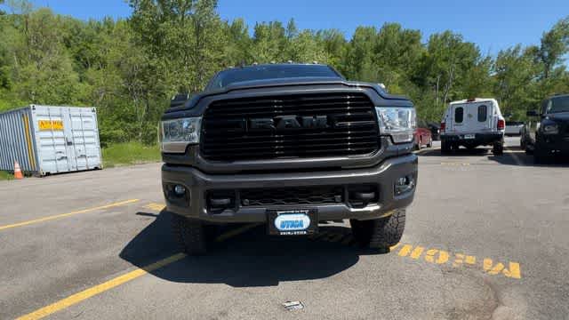 2019 RAM 2500 Big Horn Crew Cab 4x4 6'4' Box