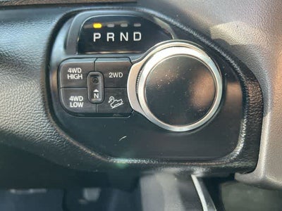 2019 RAM 2500 Big Horn Crew Cab 4x4 6'4' Box