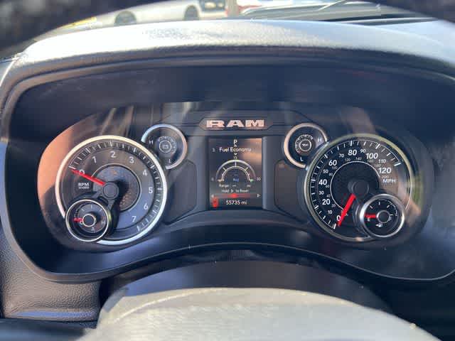 2019 RAM 2500 Big Horn Crew Cab 4x4 6'4' Box