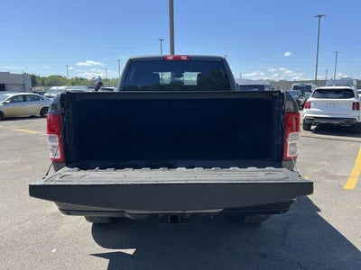 2019 RAM 2500 Big Horn Crew Cab 4x4 6'4' Box