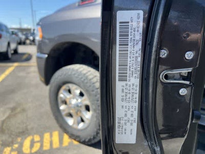 2019 RAM 2500 Big Horn Crew Cab 4x4 6'4' Box