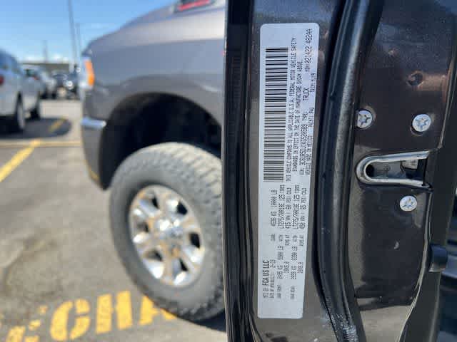 2019 RAM 2500 Big Horn Crew Cab 4x4 6'4' Box