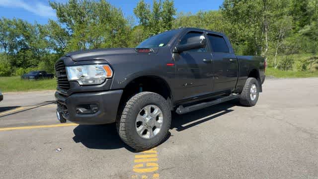 2019 RAM 2500 Big Horn Crew Cab 4x4 6'4' Box
