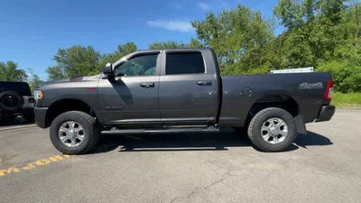 2019 RAM 2500 Big Horn Crew Cab 4x4 6'4' Box