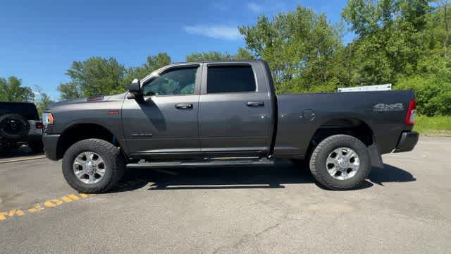 2019 RAM 2500 Big Horn Crew Cab 4x4 6'4' Box