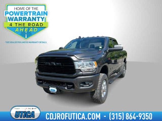 2019 RAM 2500 Big Horn Crew Cab 4x4 6'4' Box