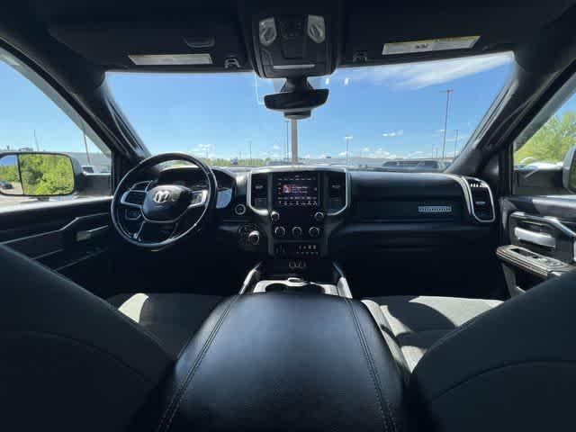 2019 RAM 2500 Big Horn Crew Cab 4x4 6'4' Box