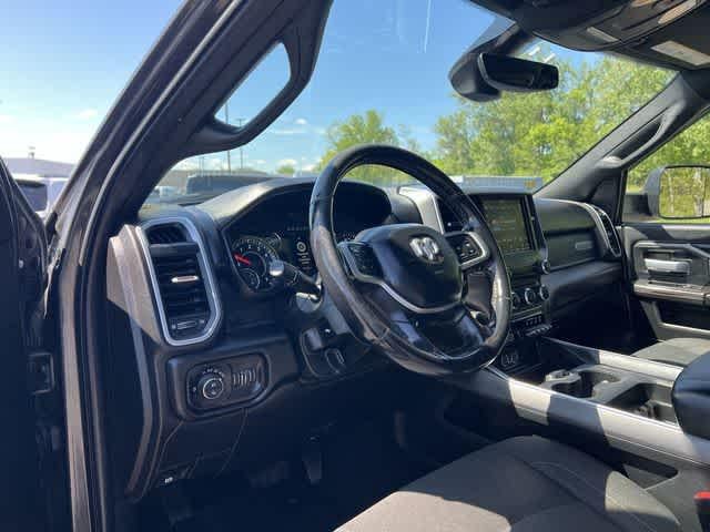 2019 RAM 2500 Big Horn Crew Cab 4x4 6'4' Box