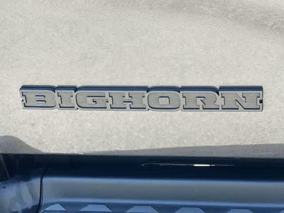 2019 RAM 2500 Big Horn Crew Cab 4x4 6'4' Box