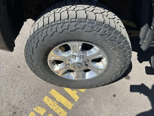 2019 RAM 2500 Big Horn Crew Cab 4x4 6'4' Box