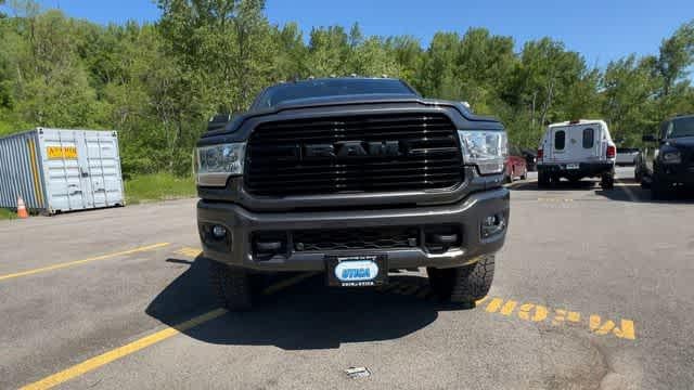 2019 RAM 2500 Big Horn Crew Cab 4x4 6'4' Box