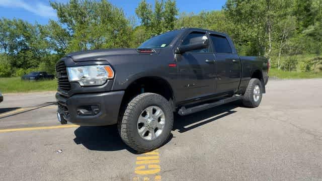 2019 RAM 2500 Big Horn Crew Cab 4x4 6'4' Box