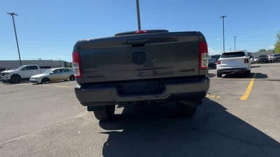 2019 RAM 2500 Big Horn Crew Cab 4x4 6'4' Box
