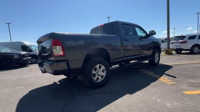 2019 RAM 2500 Big Horn Crew Cab 4x4 6'4' Box