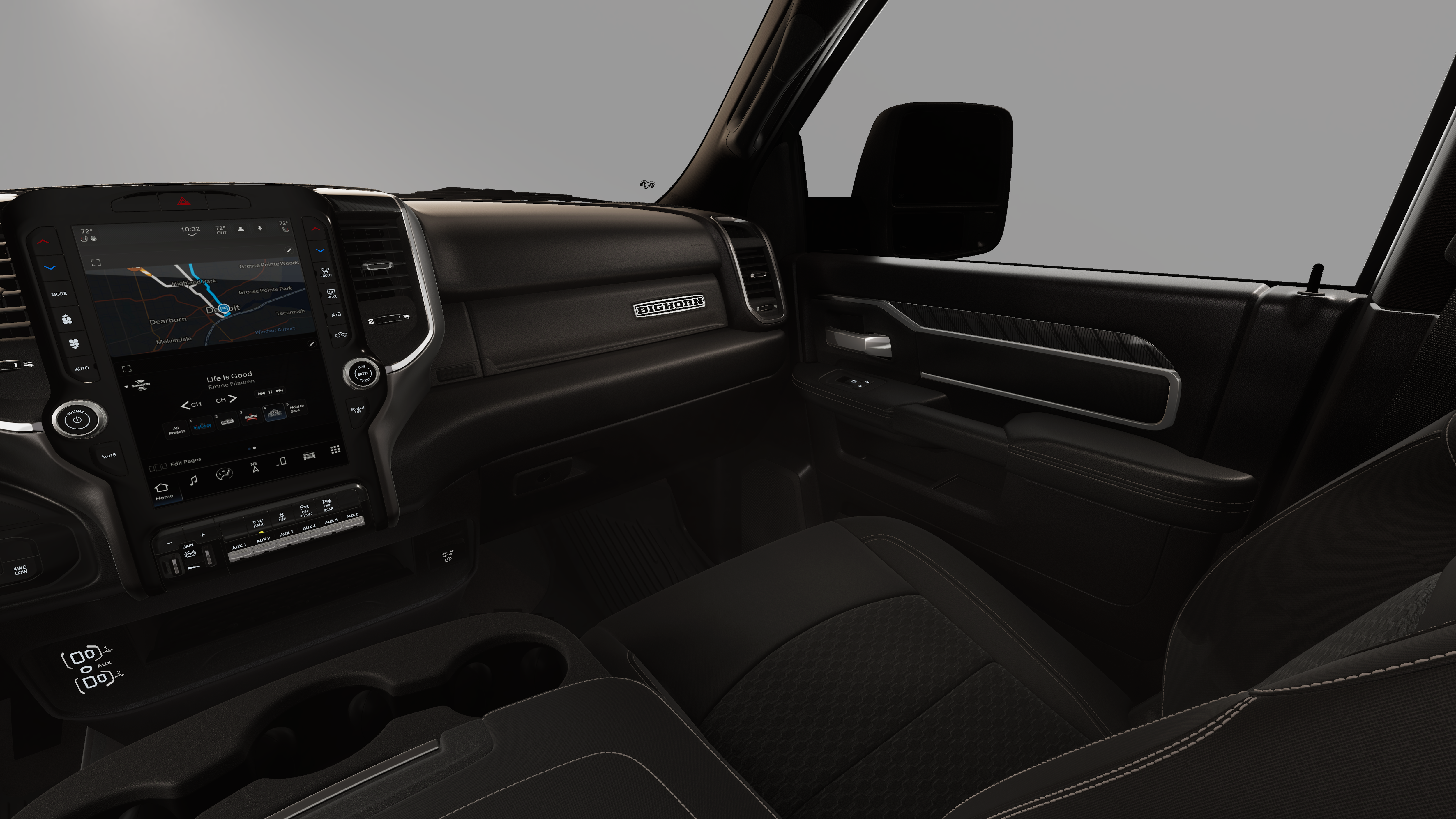 2026 RAM Ram 2500 RAM 2500 BIG HORN CREW CAB 4X4 6'4' BOX